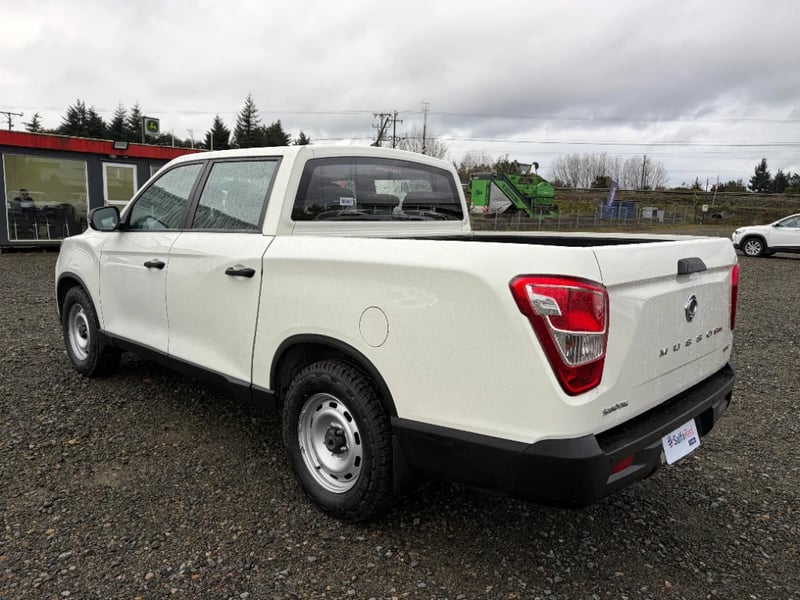 SsangYong Grand musso 2023 - Imagen 9 de 20