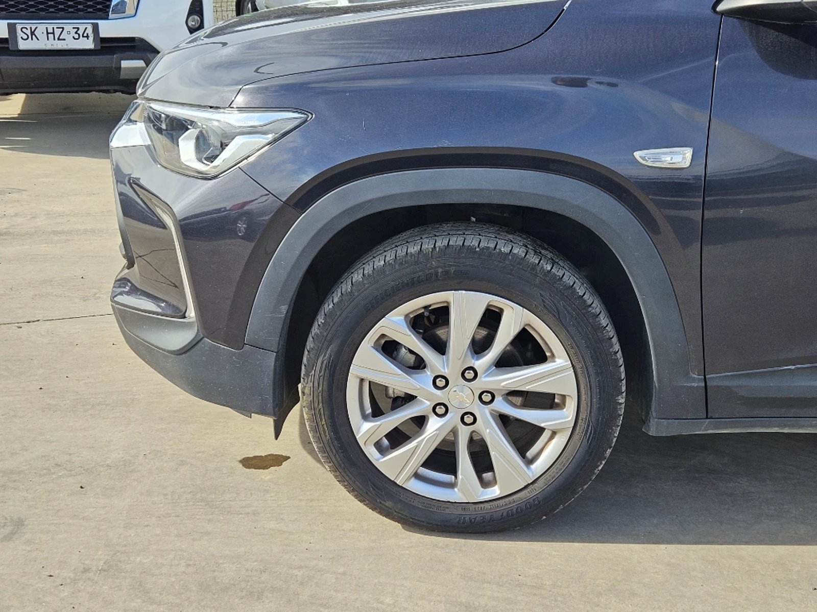 CHEVROLET TRACKER 2025 - Imagen 9 de 20