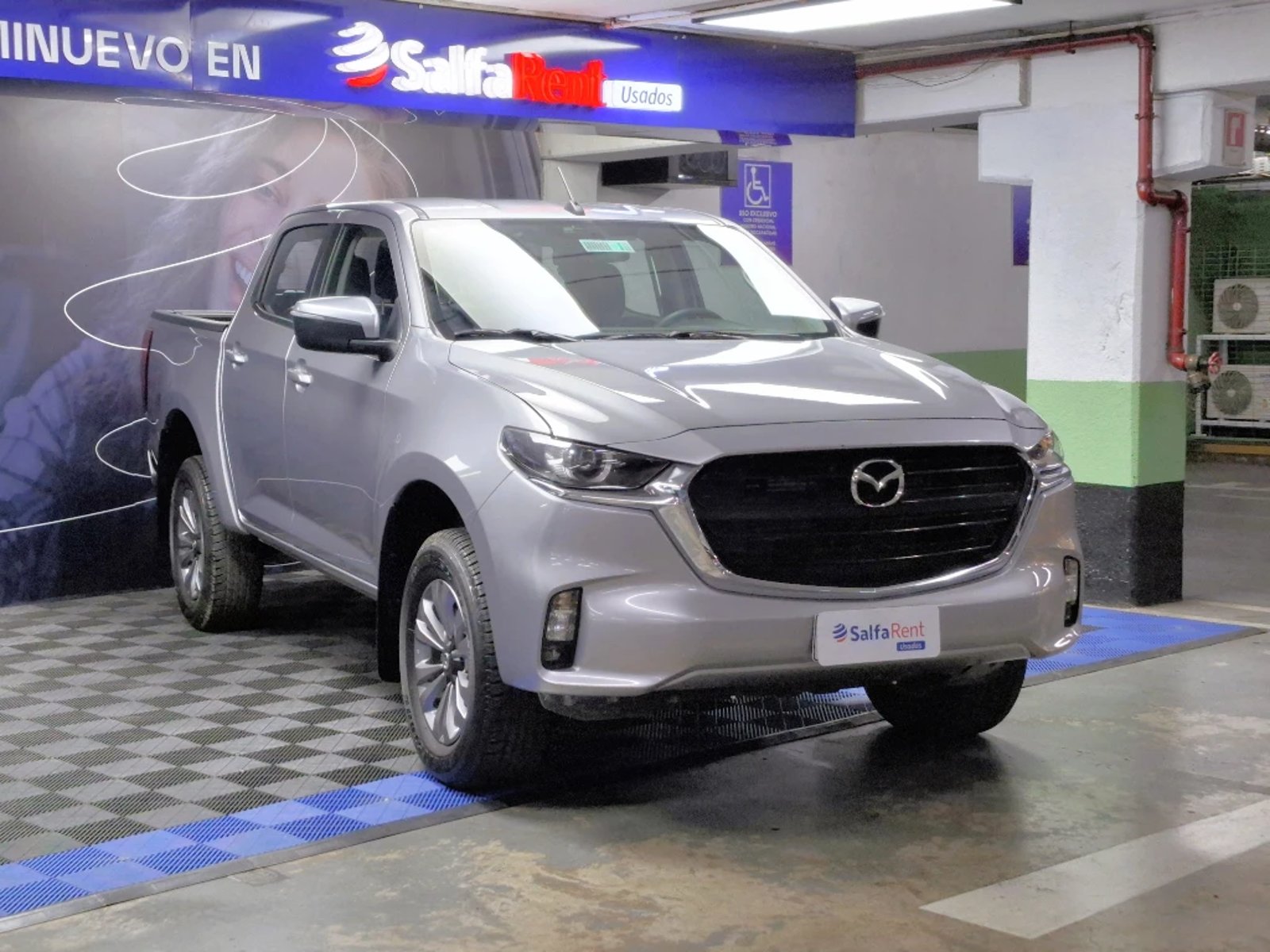 MAZDA BT-50 2024 - Imagen 3 de 20