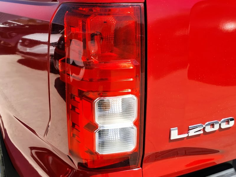Mitsubishi L200 2024 - Imagen 9 de 20
