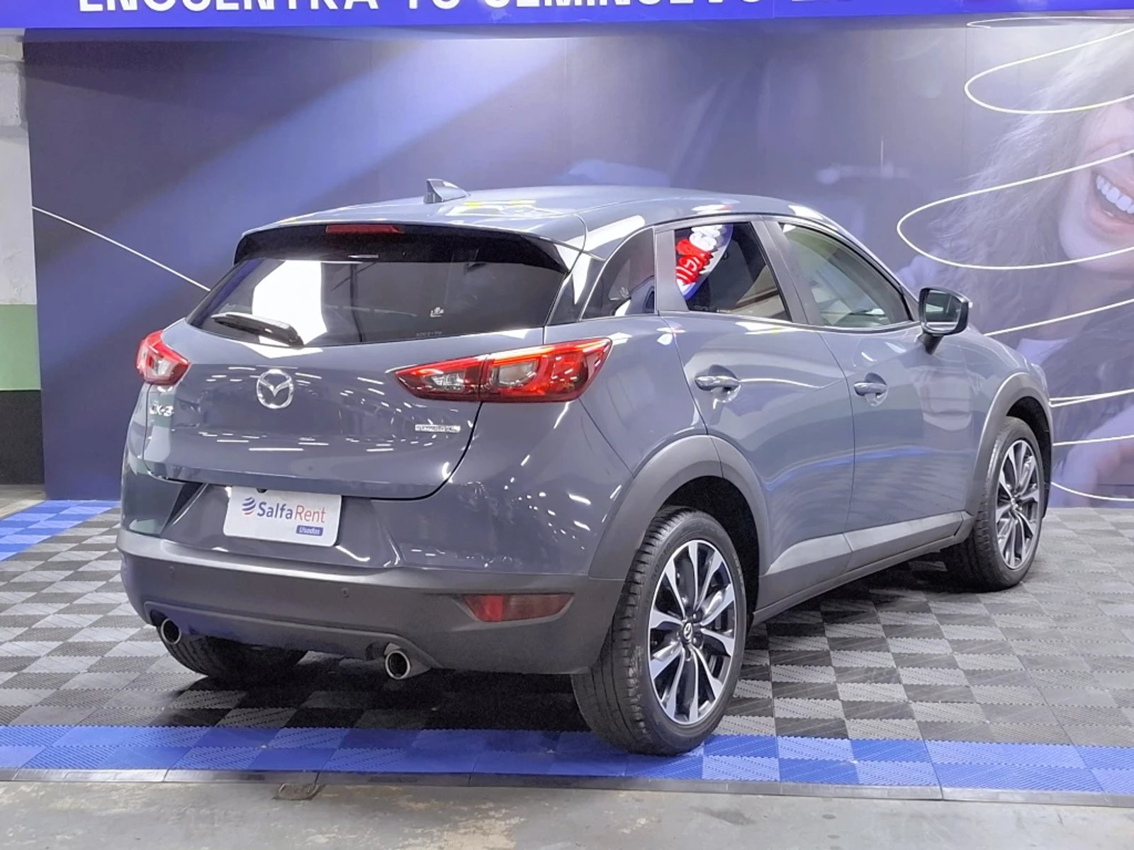 MAZDA CX-3 2023 - Imagen 5 de 20