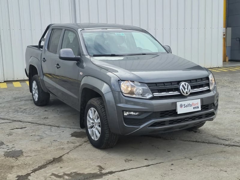 Volkswagen Amarok 2023 - Imagen 3 de 20