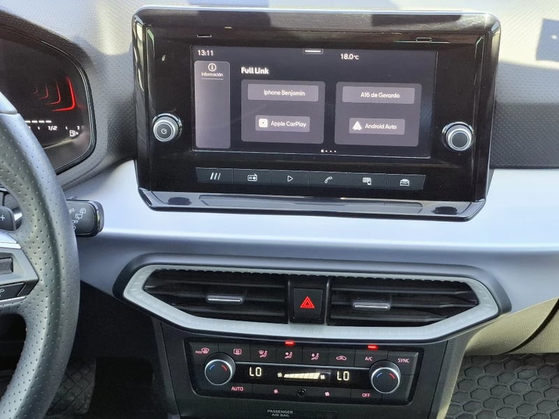 SEAT Arona 2024 - Imagen 17 de 20