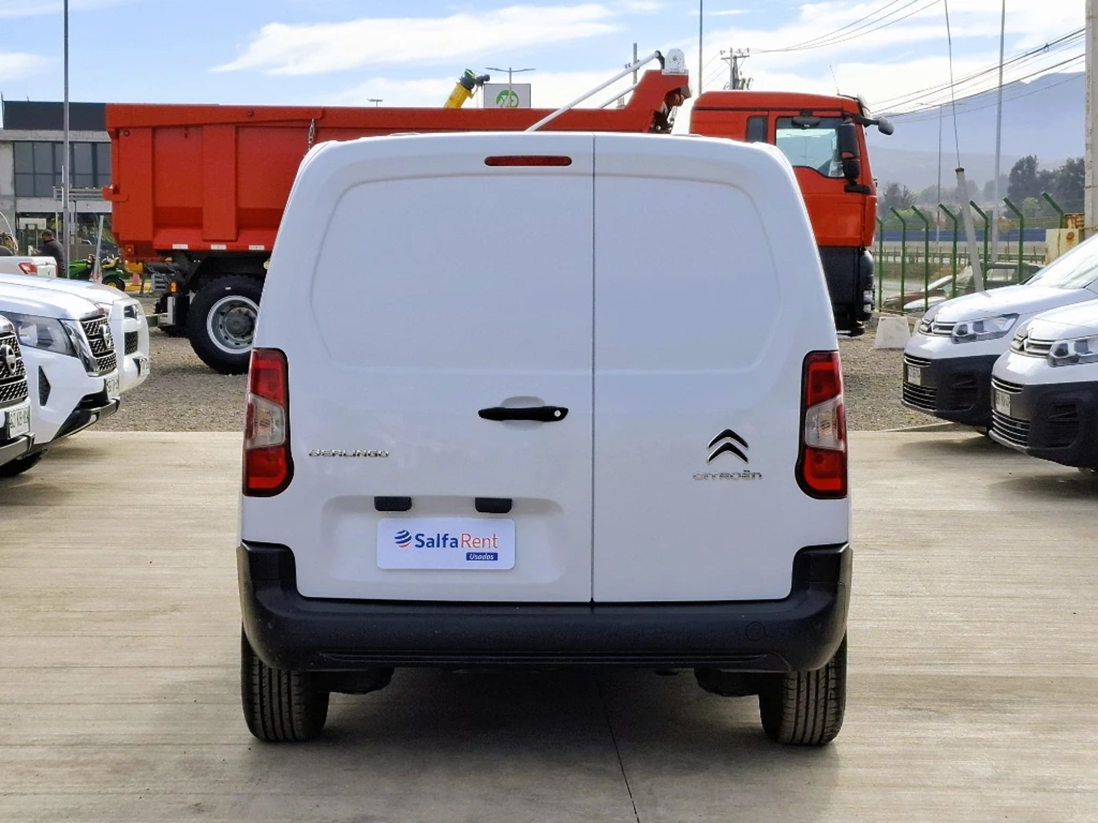 CITROEN BERLINGO 2023 - Imagen 6 de 20