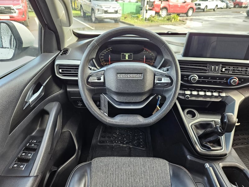 Changan Hunter 2022 - Imagen 12 de 20