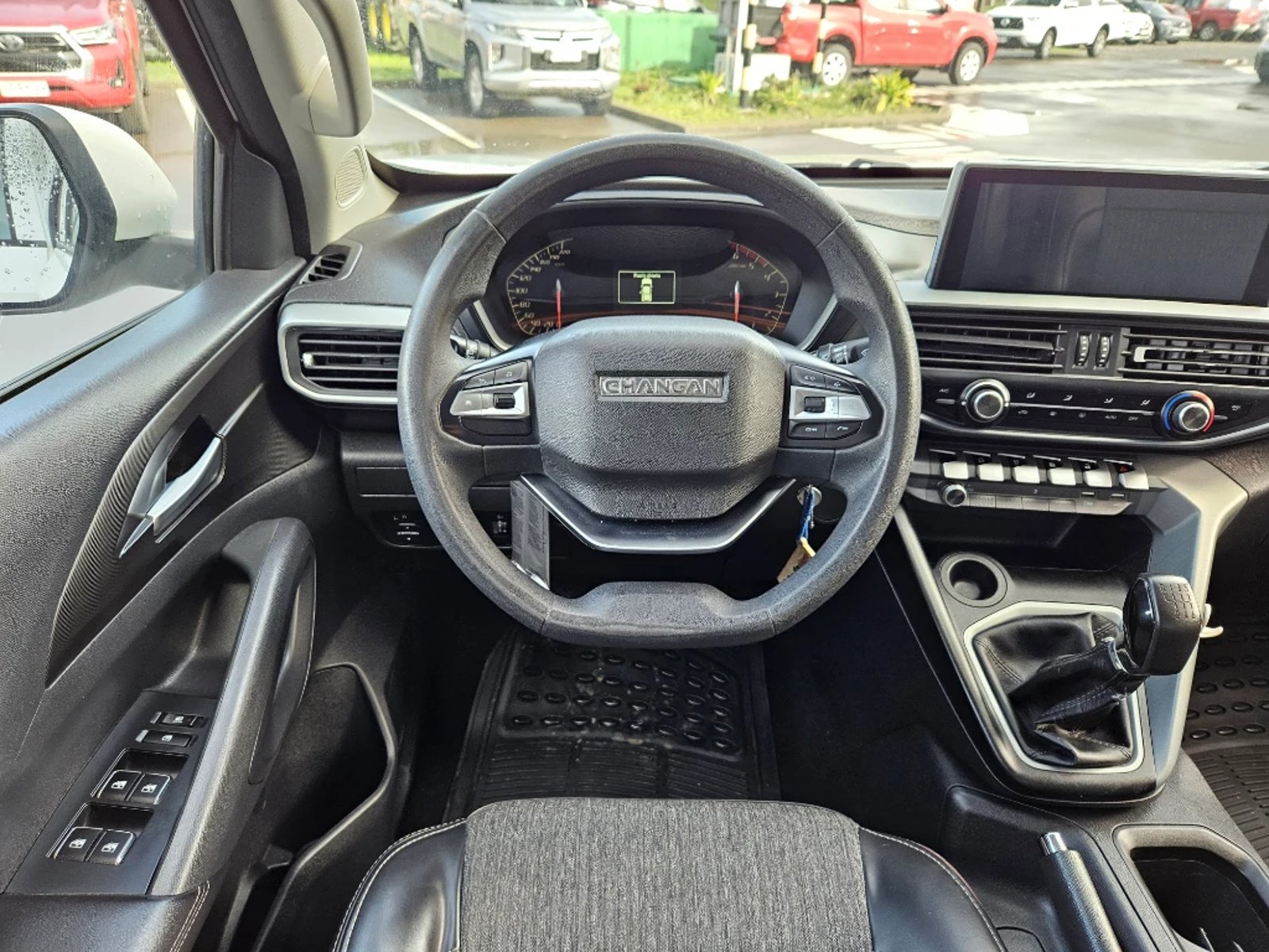 Changan Hunter 2022 - Imagen 12 de 20