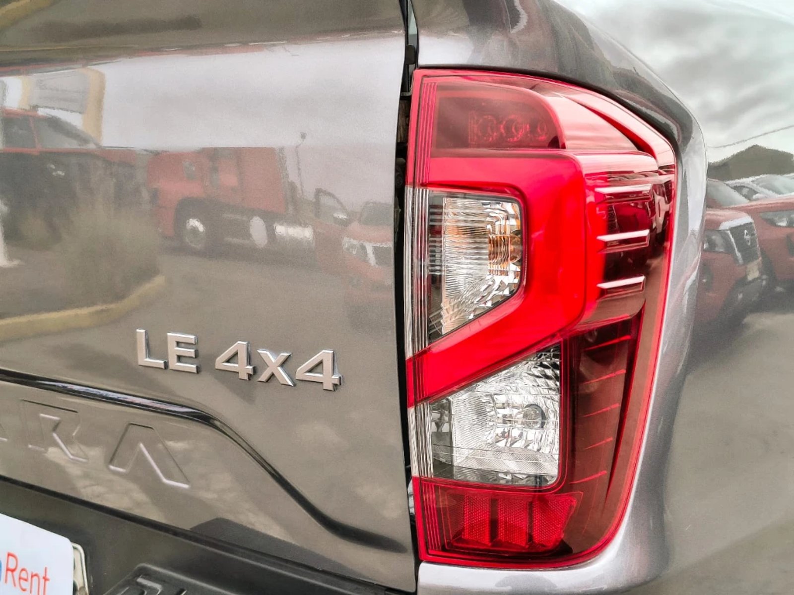 NISSAN NAVARA 2023 - Imagen 8 de 20