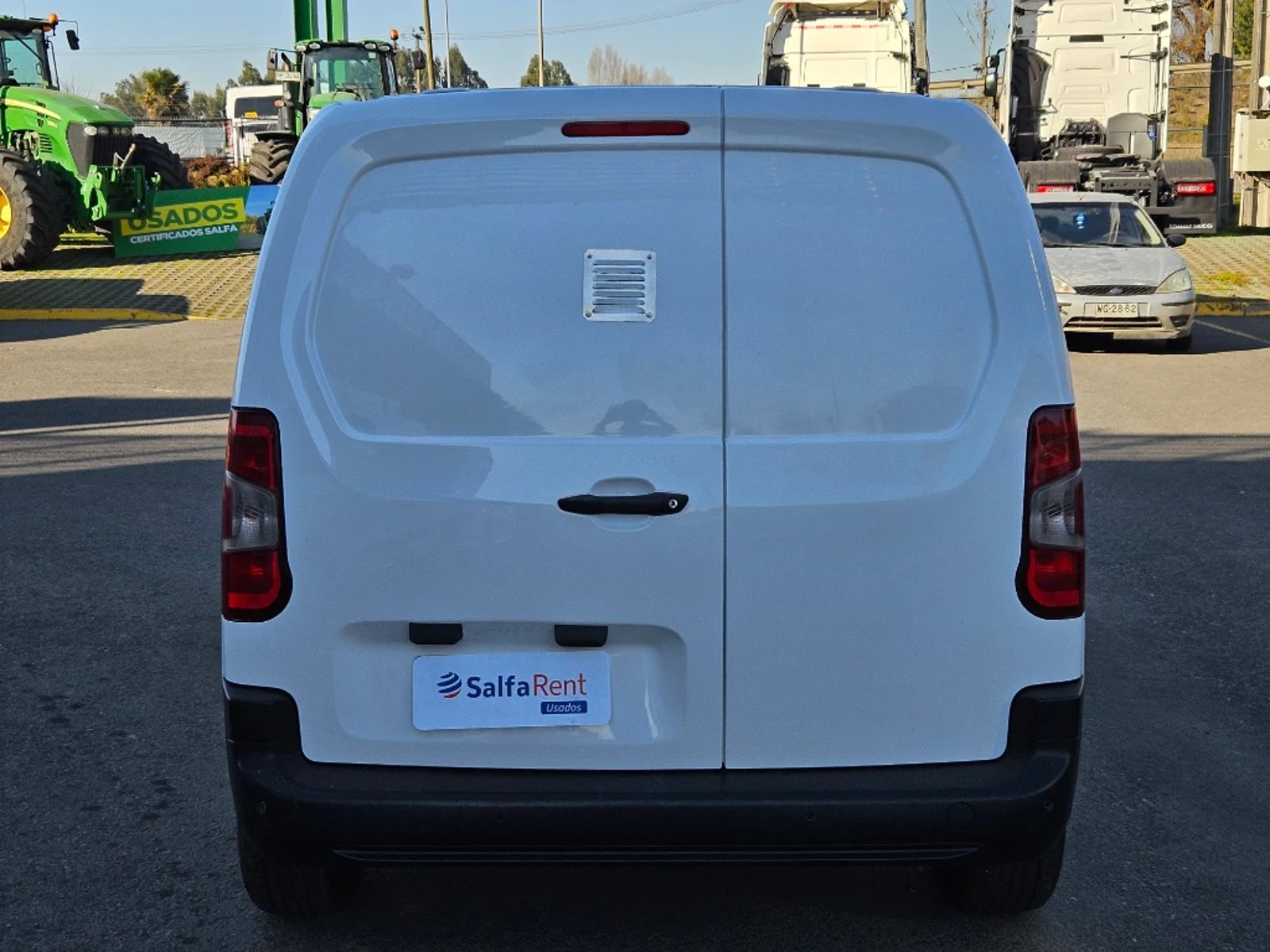 CITROEN BERLINGO 2022 - Imagen 6 de 20