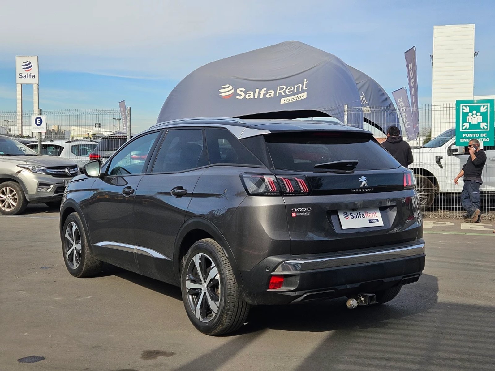Peugeot 3008 2024 - Imagen 7 de 20