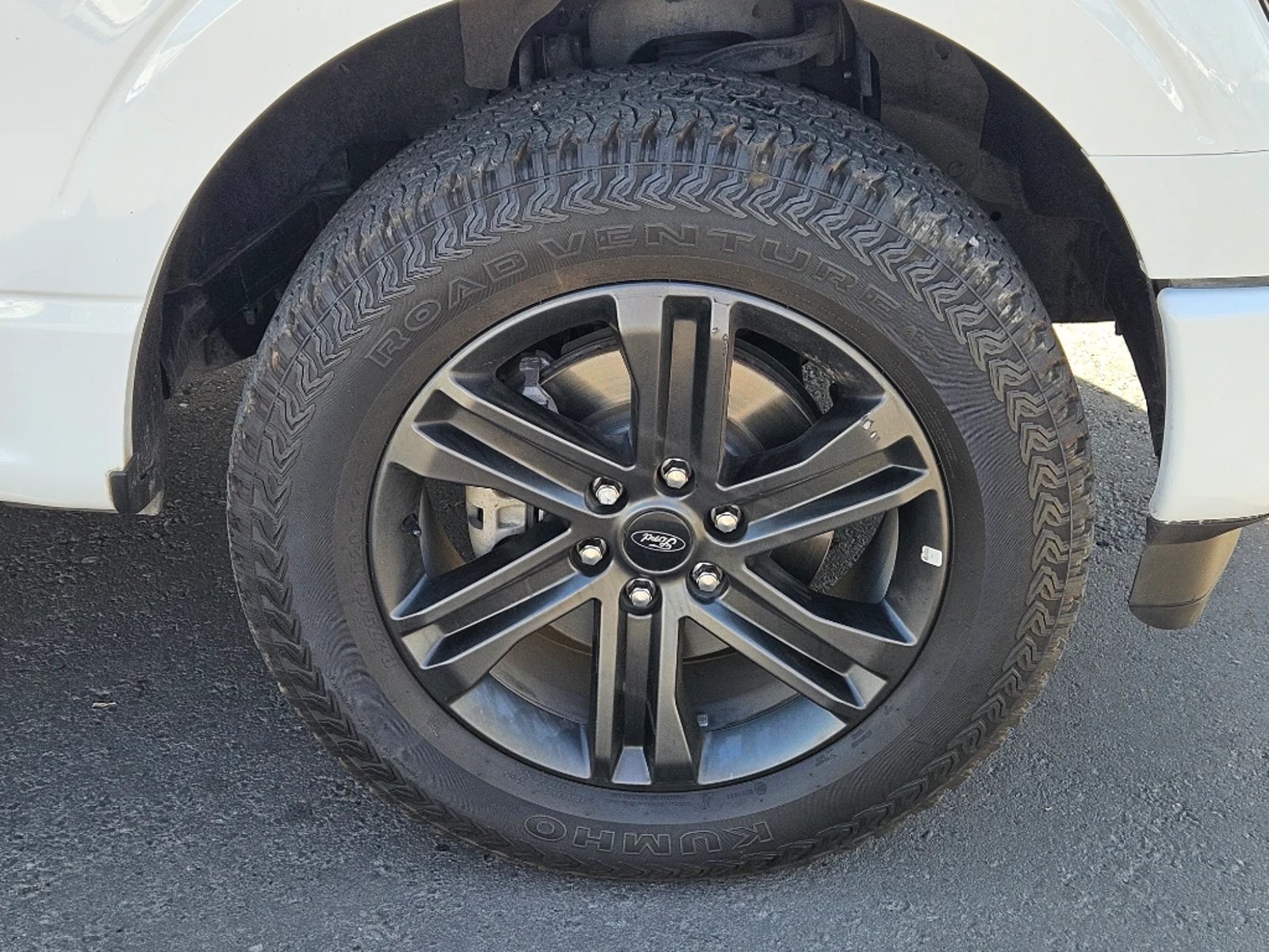 Ford F-150 2022 - Imagen 10 de 20
