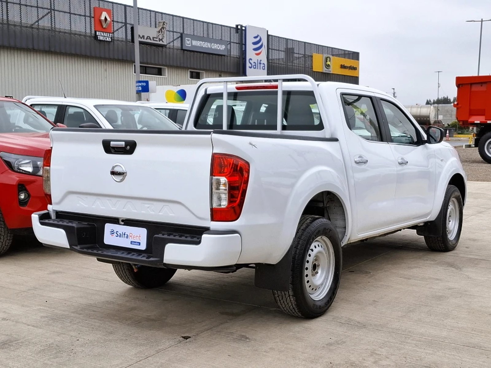 NISSAN NAVARA 2023 - Imagen 4 de 20