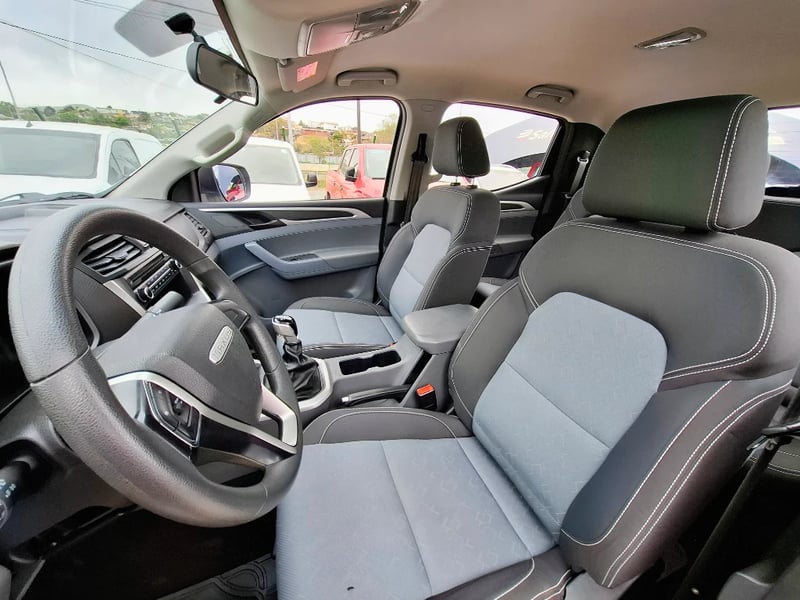 Maxus T60 2024 - Imagen 10 de 20
