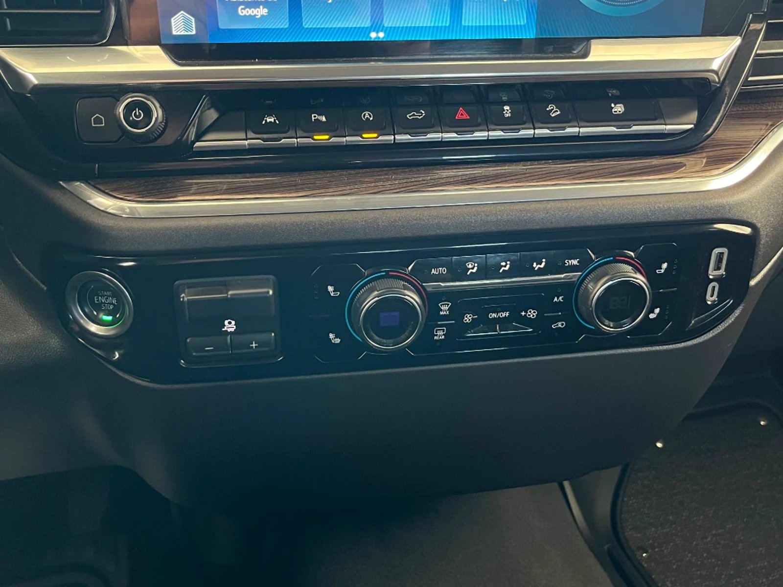 Chevrolet Silverado 2024 - Imagen 14 de 19