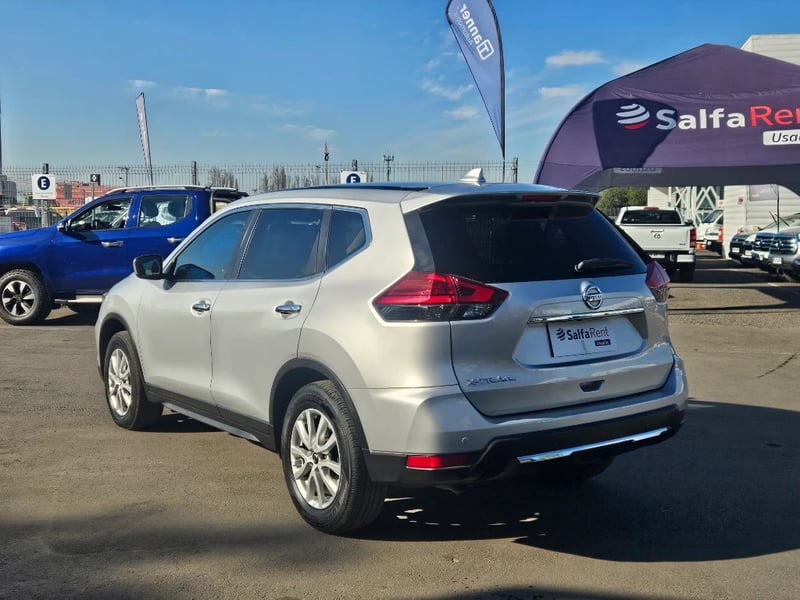 Nissan X-trail 2022 - Imagen 7 de 20