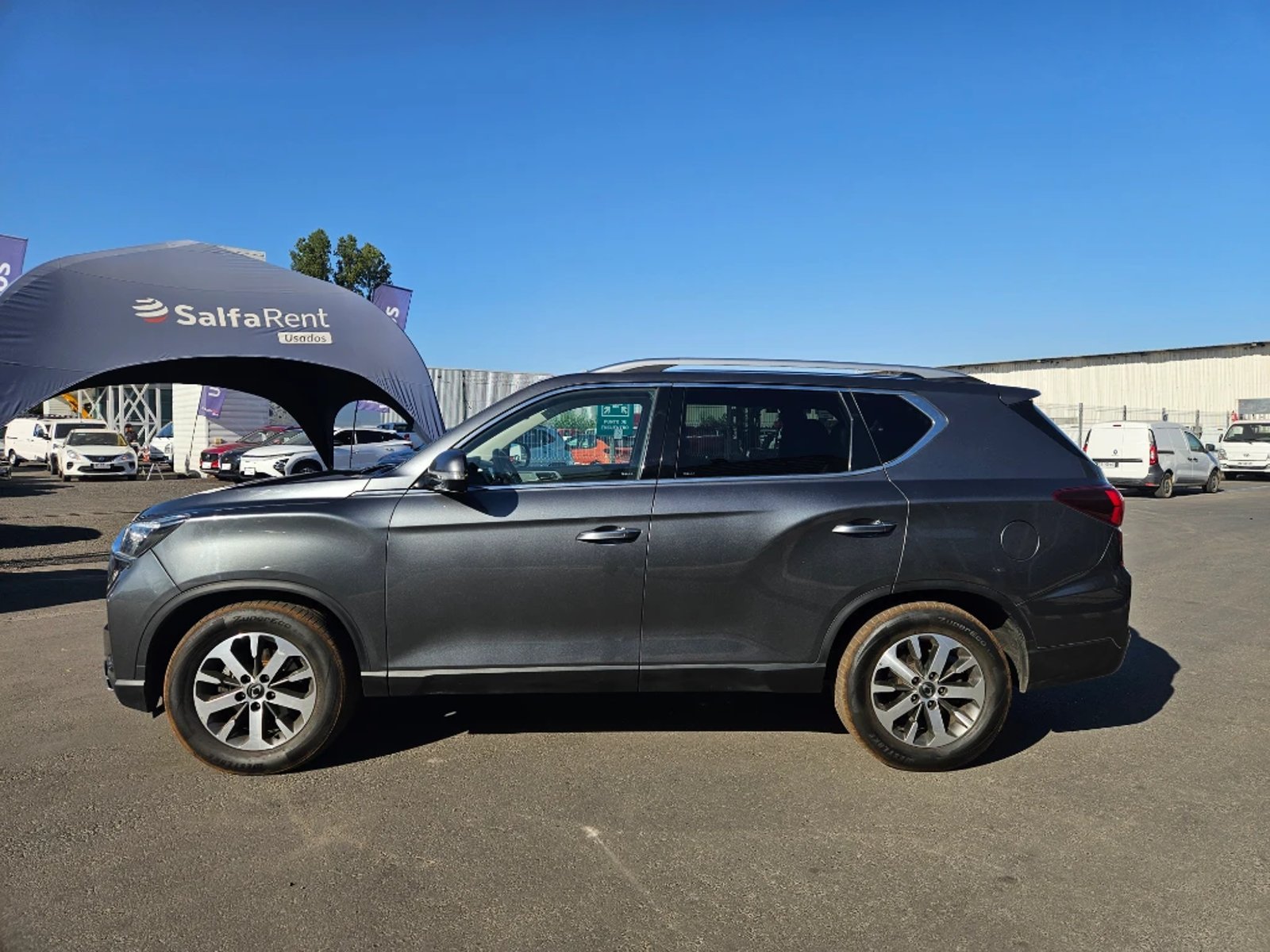 SSANGYONG REXTON 2023 - Imagen 8 de 20