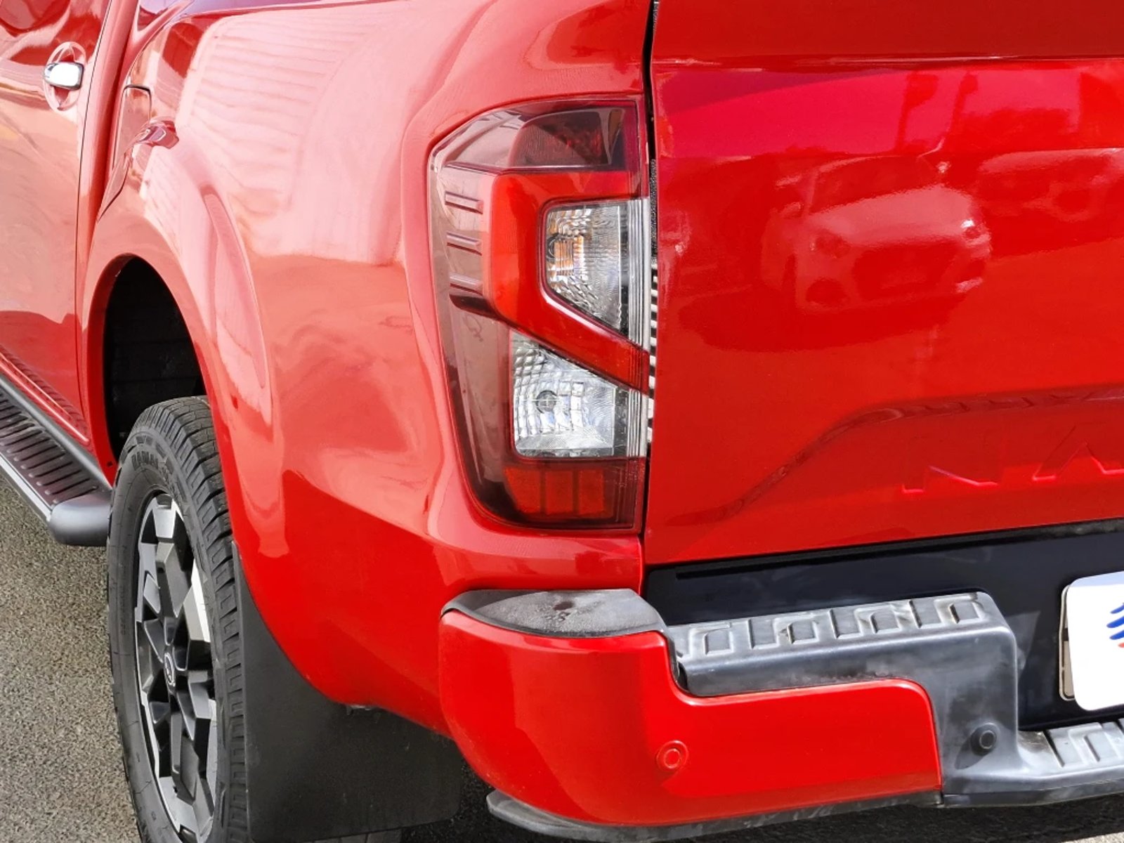 NISSAN NAVARA 2023 - Imagen 9 de 20