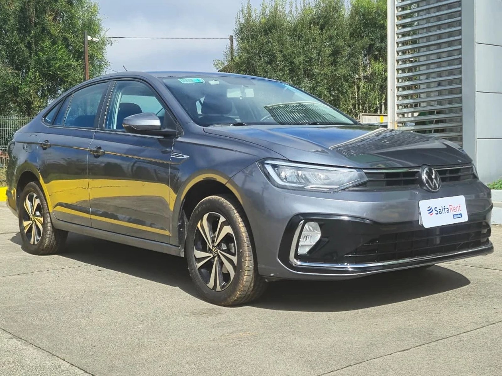 VOLKSWAGEN VIRTUS 2024 - Imagen 4 de 20