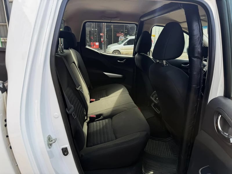 Nissan Navara 2023 - Imagen 17 de 20