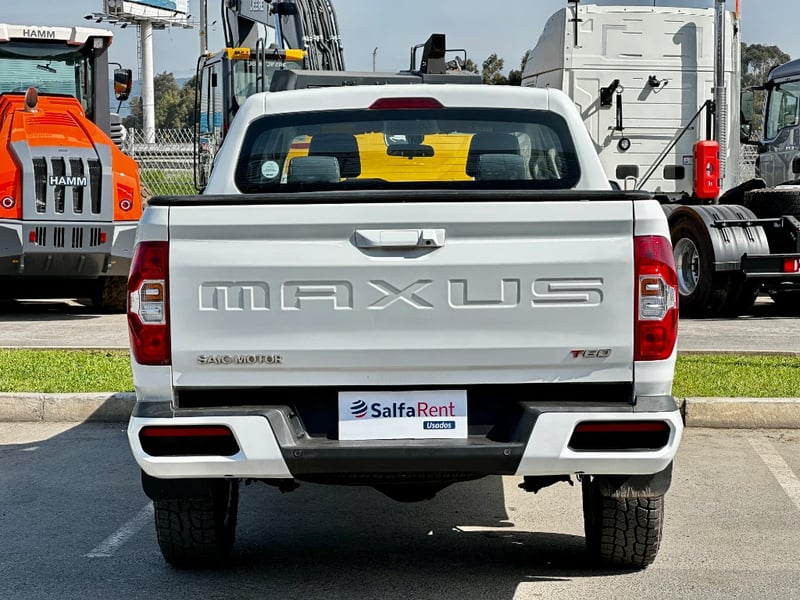 Maxus T60 2023 - Imagen 7 de 20