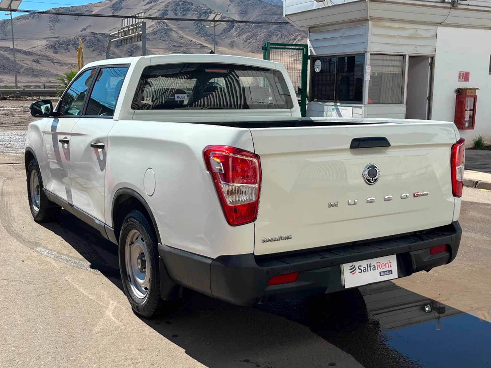 SsangYong Grand musso 2023 - Imagen 5 de 20