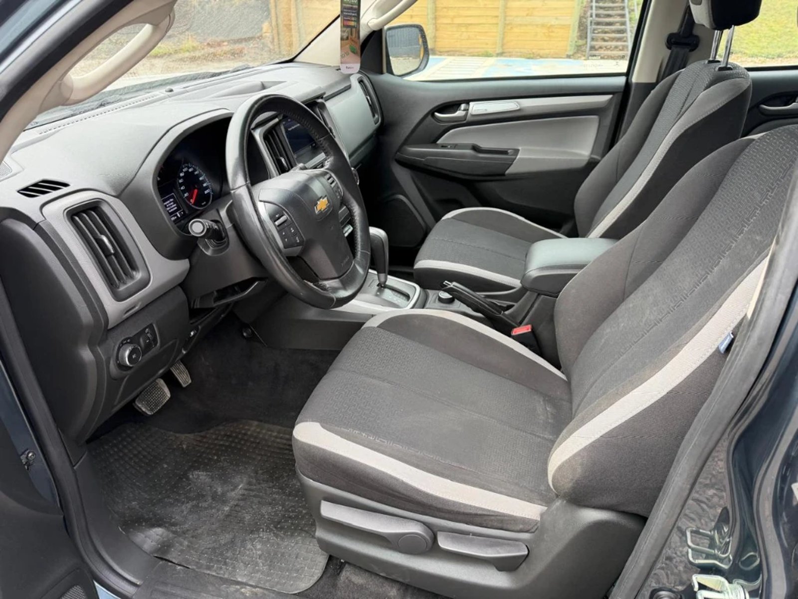 CHEVROLET COLORADO 2022 - Imagen 18 de 20