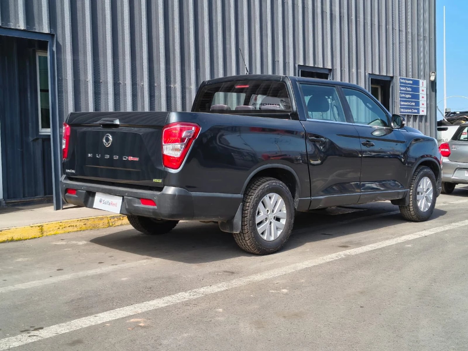 SsangYong Grand musso 2023 - Imagen 5 de 20