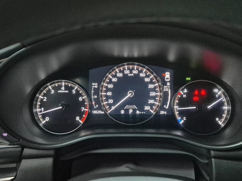 Mazda 3 sport 2024 - Imagen 19 de 20