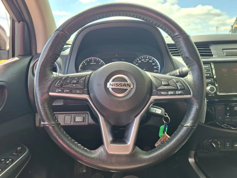 Nissan Navara 2023 - Imagen 17 de 20