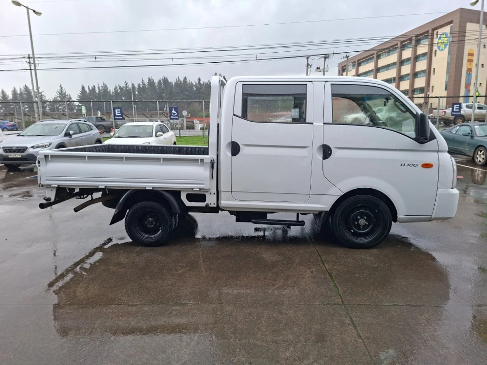 Hyundai Porter 2023 - Foto 4 de 20