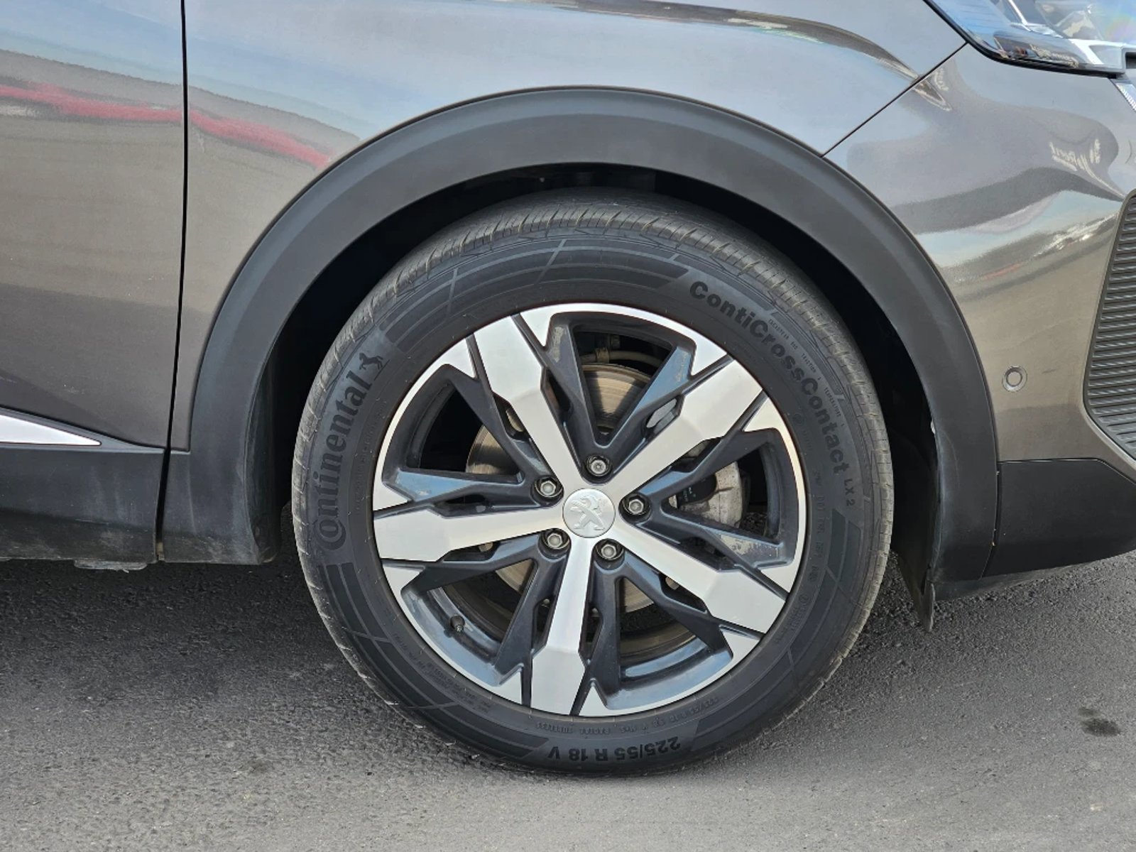 Peugeot 3008 2024 - Imagen 10 de 20