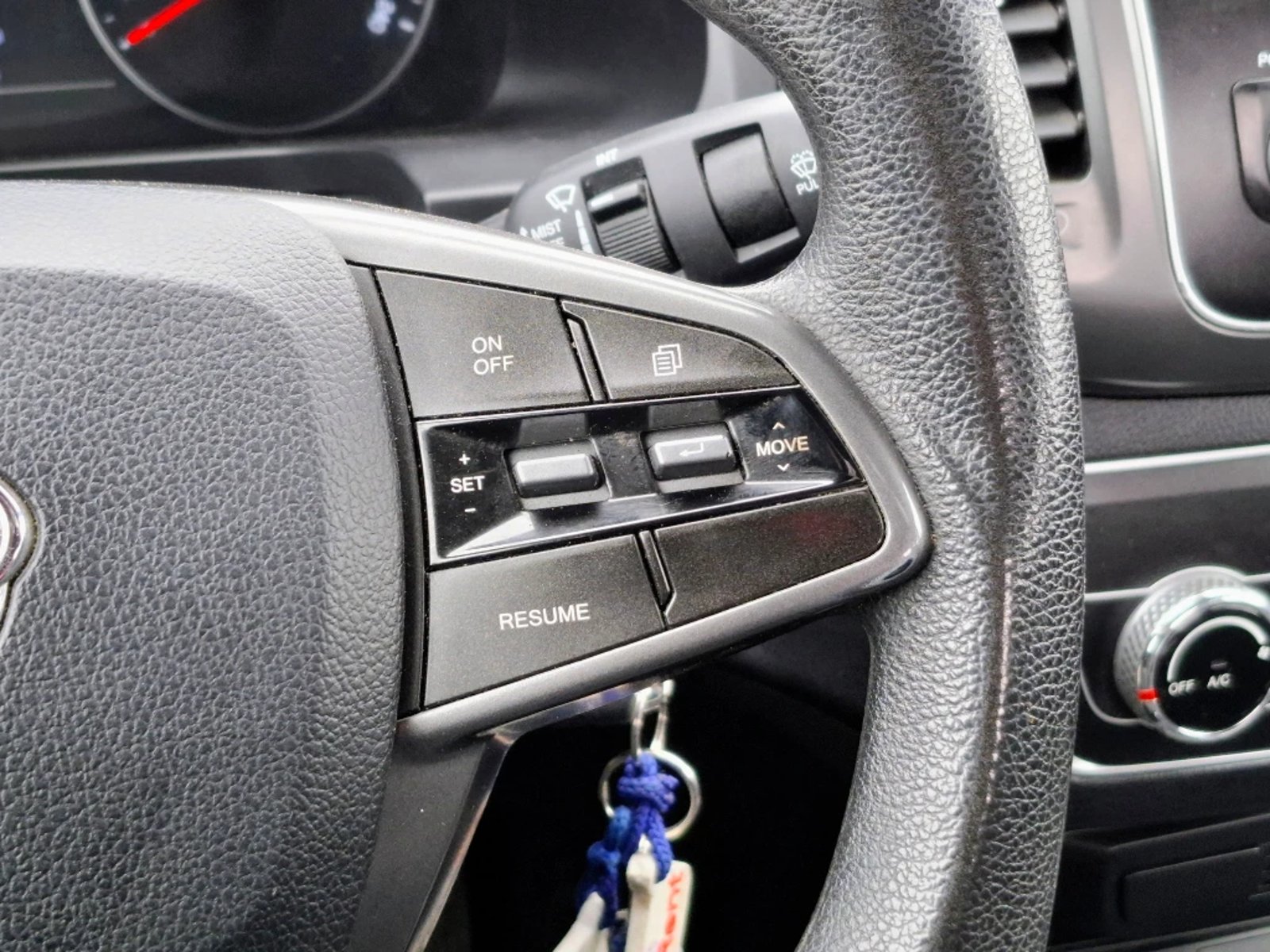 SsangYong Grand musso 2021 - Imagen 17 de 20