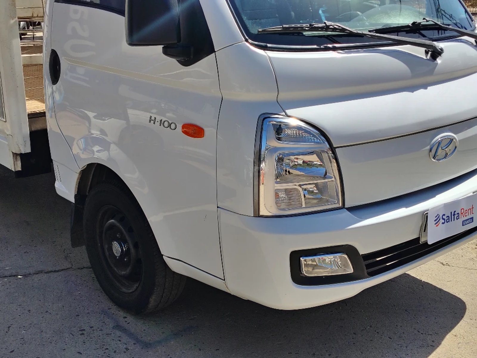 HYUNDAI PORTER 2022 - Imagen 5 de 20