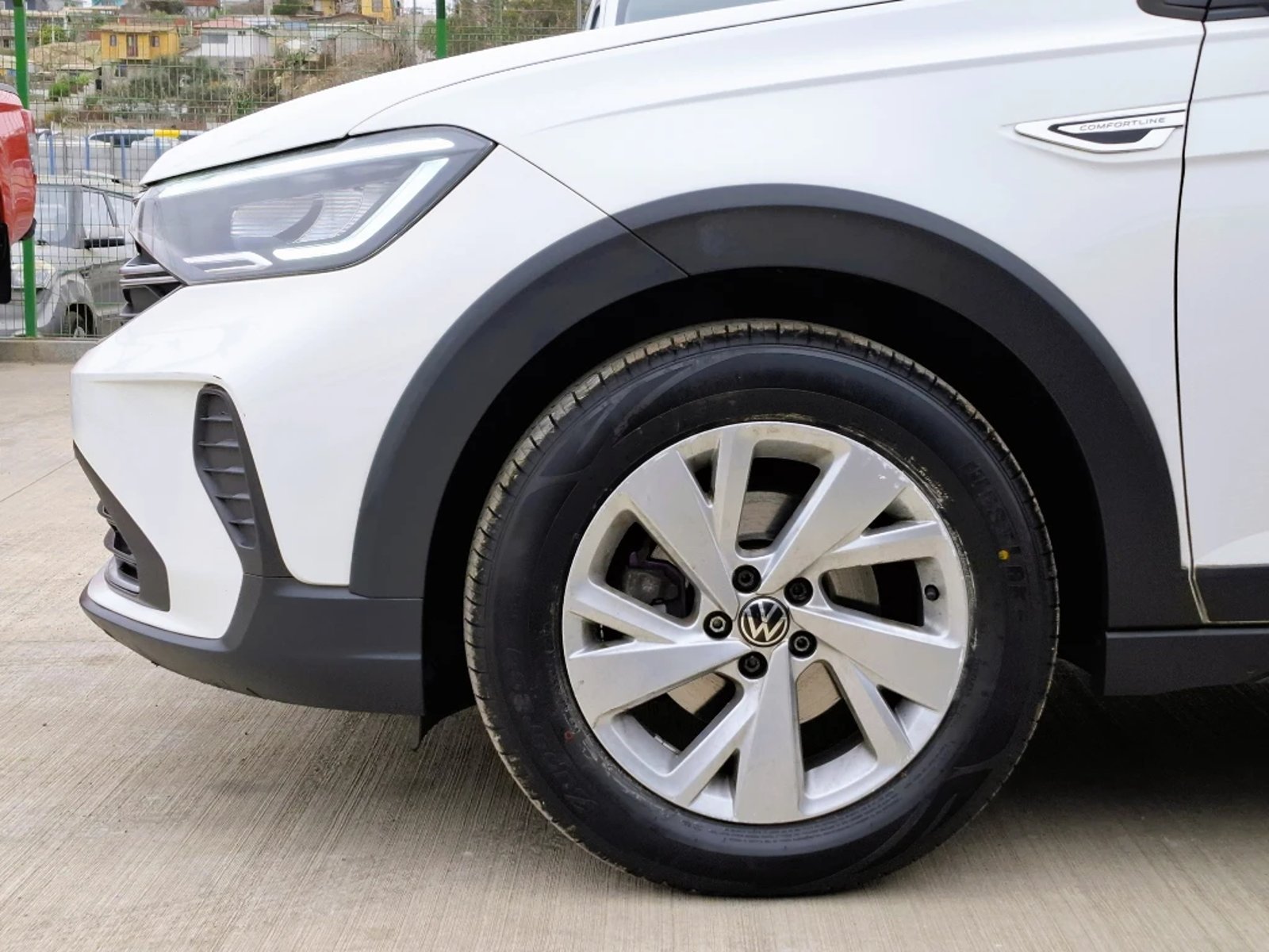 Volkswagen Nivus 2023 - Imagen 7 de 20