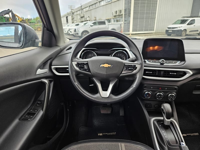 Chevrolet Tracker 2023 - Imagen 11 de 20