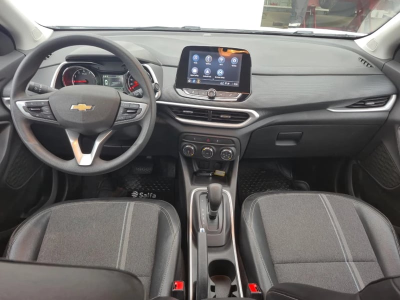 Chevrolet Tracker 2025 - Imagen 16 de 20