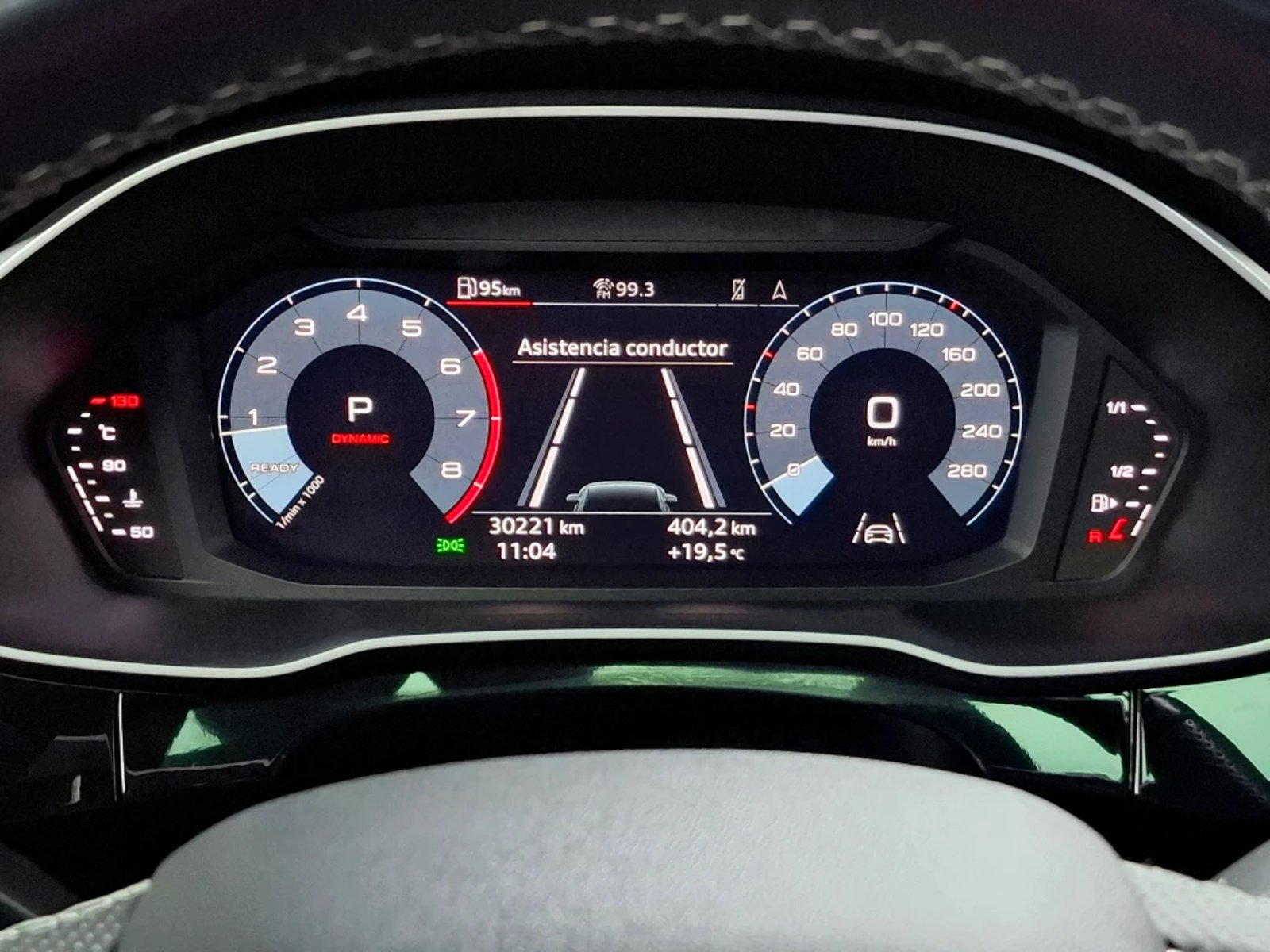 AUDI Q3 2024 - Imagen 16 de 20
