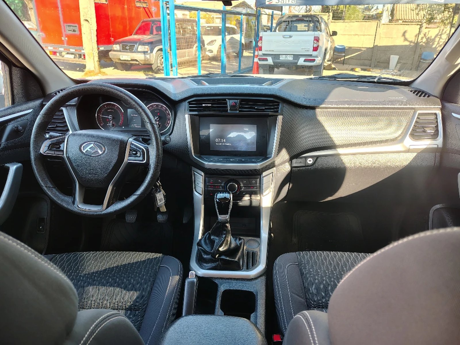 MAXUS T60 2022 - Imagen 8 de 20