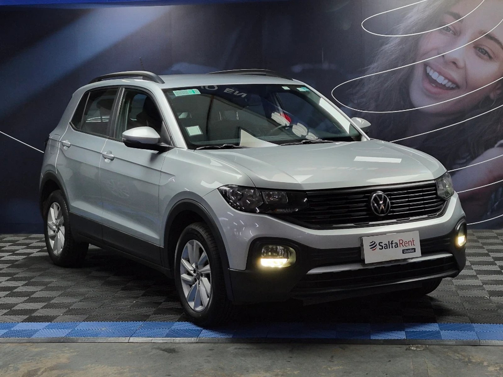 Volkswagen T-cross 2023 - Foto 3 de 20