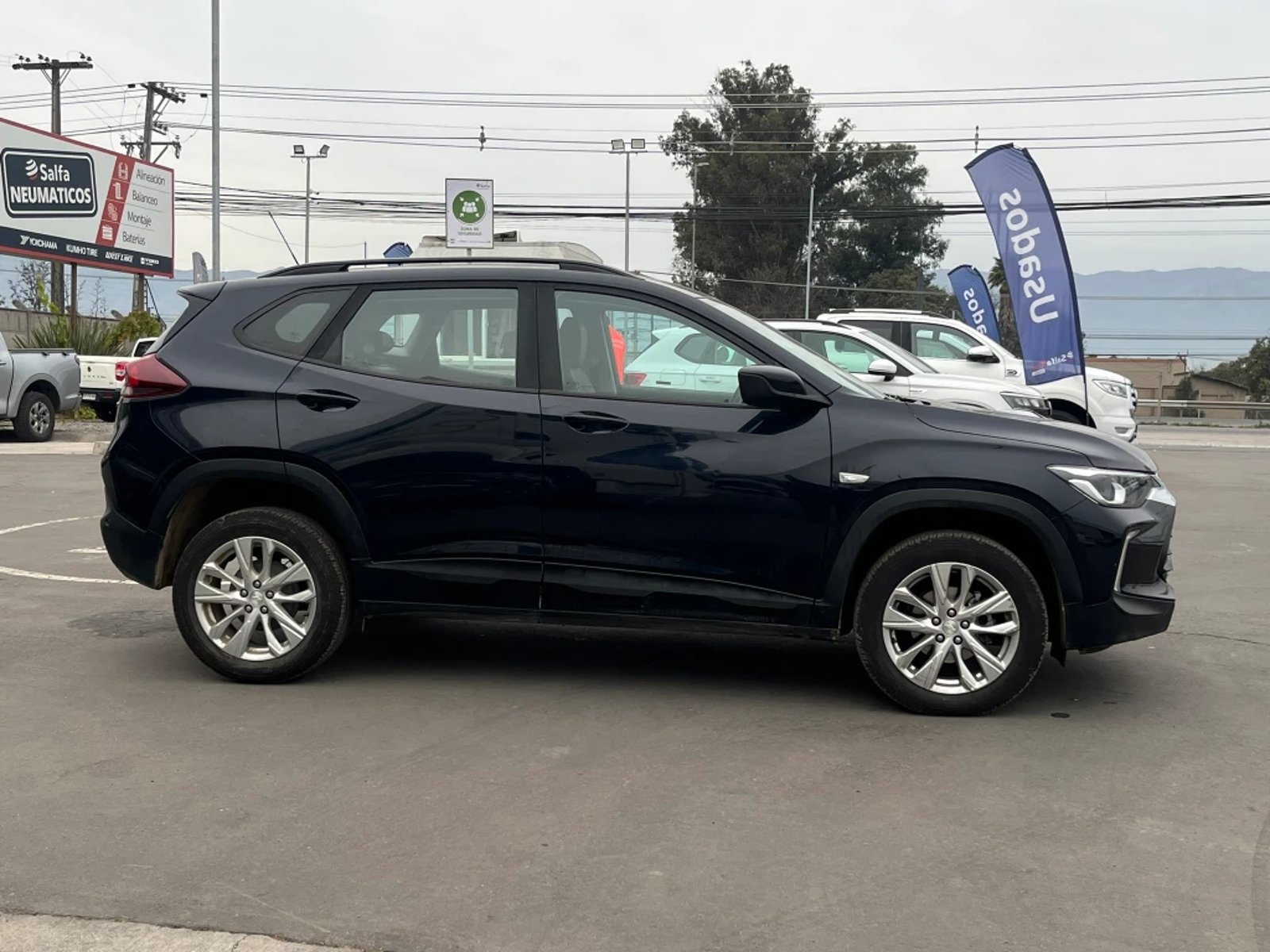 CHEVROLET TRACKER 2025 - Imagen 4 de 20