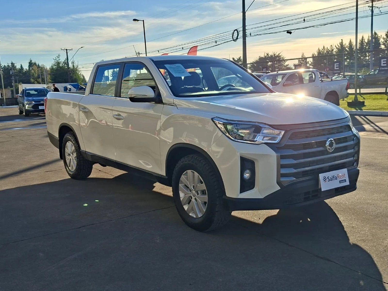 SSANGYONG GRAND MUSSO 2023 - Imagen 3 de 20