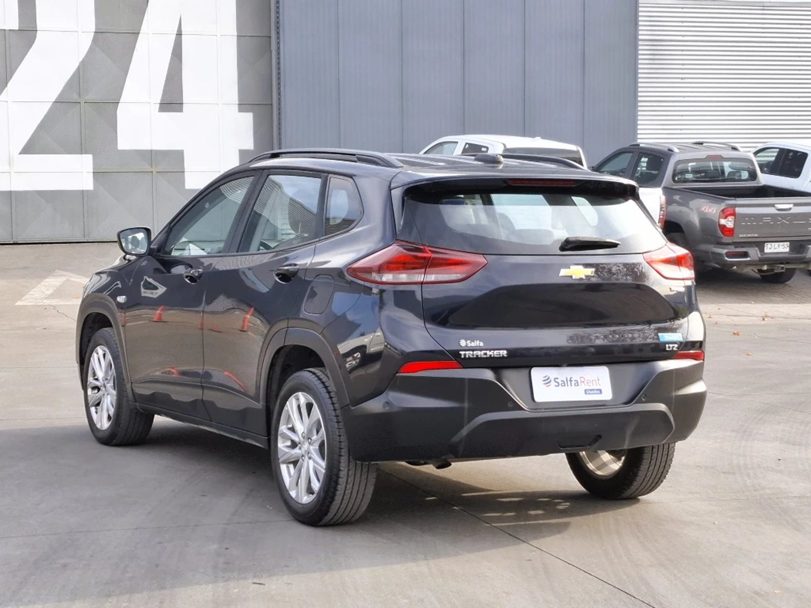 CHEVROLET TRACKER 2025 - Imagen 7 de 20