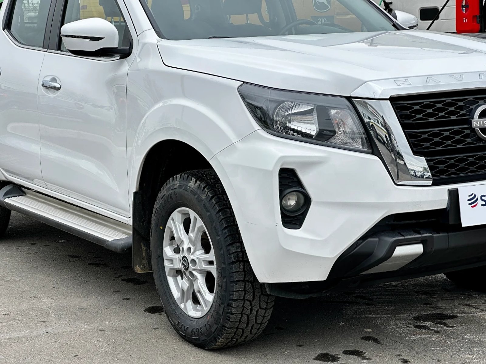 Nissan Navara 2023 - Imagen 4 de 20