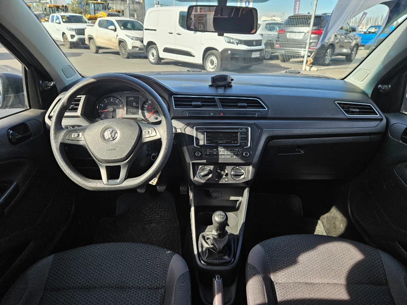 Volkswagen Gol 2022 - Imagen 13 de 20