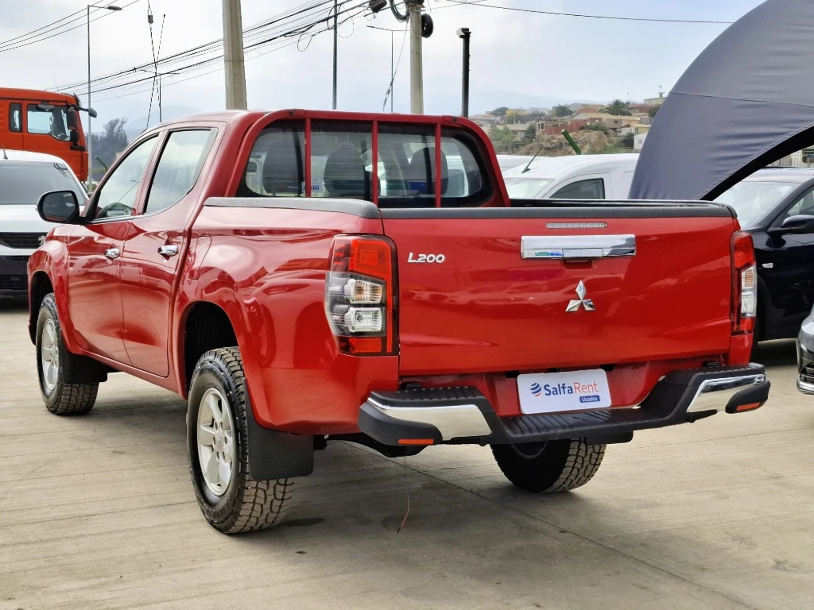 MITSUBISHI L200 2022 - Imagen 6 de 20