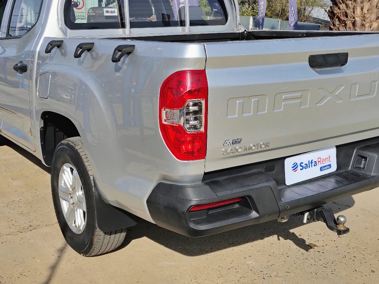 Maxus T60 2023 - Imagen 8 de 20