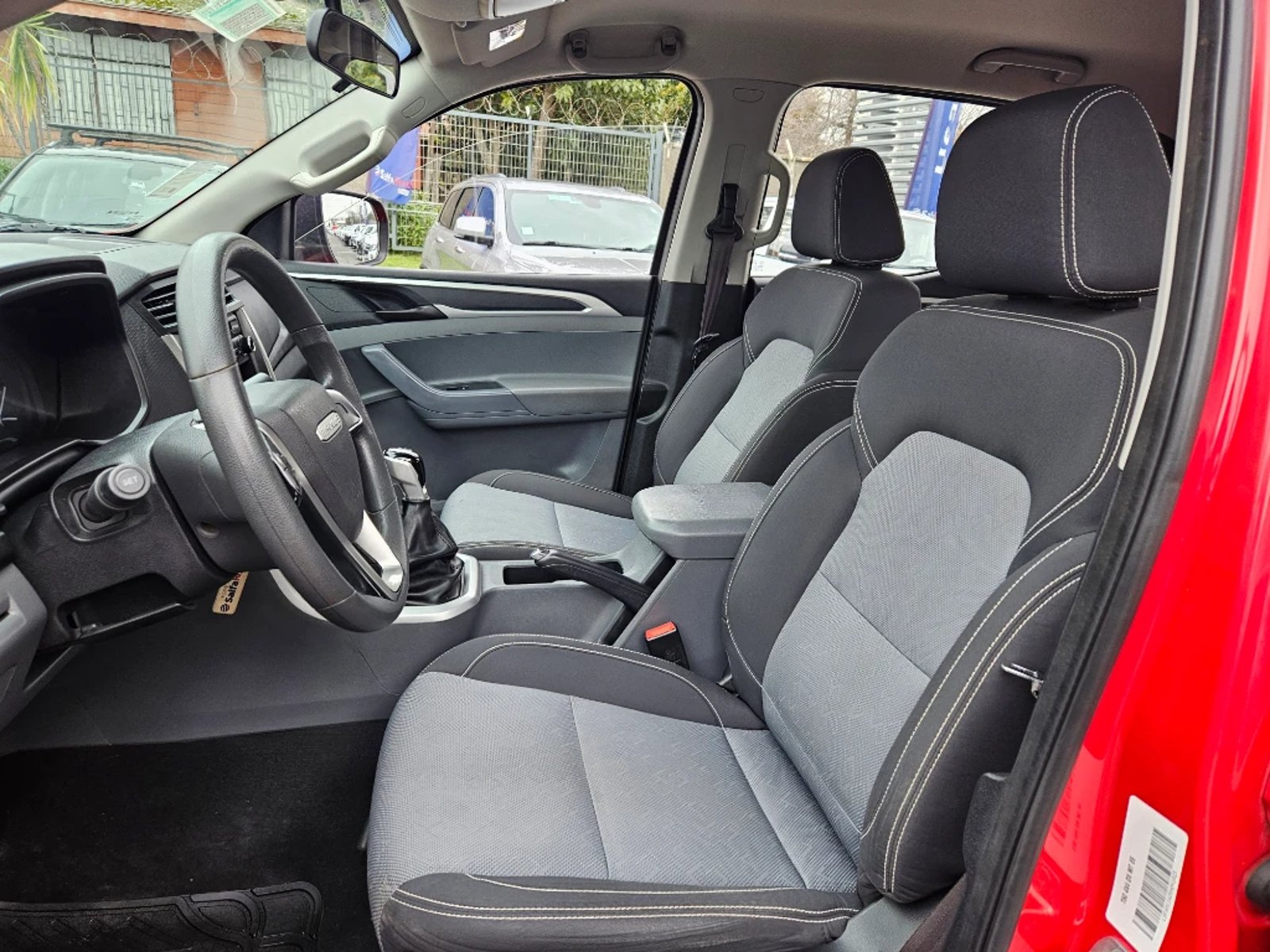 Maxus T60 2024 - Imagen 19 de 20