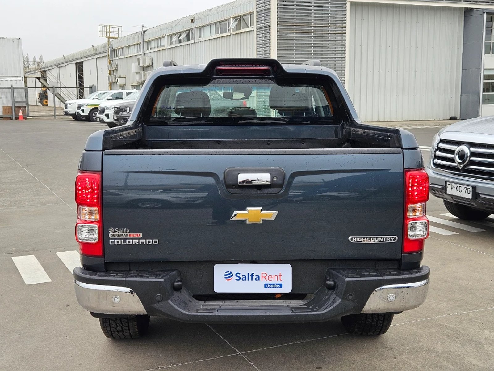 CHEVROLET COLORADO 2023 - Imagen 6 de 20