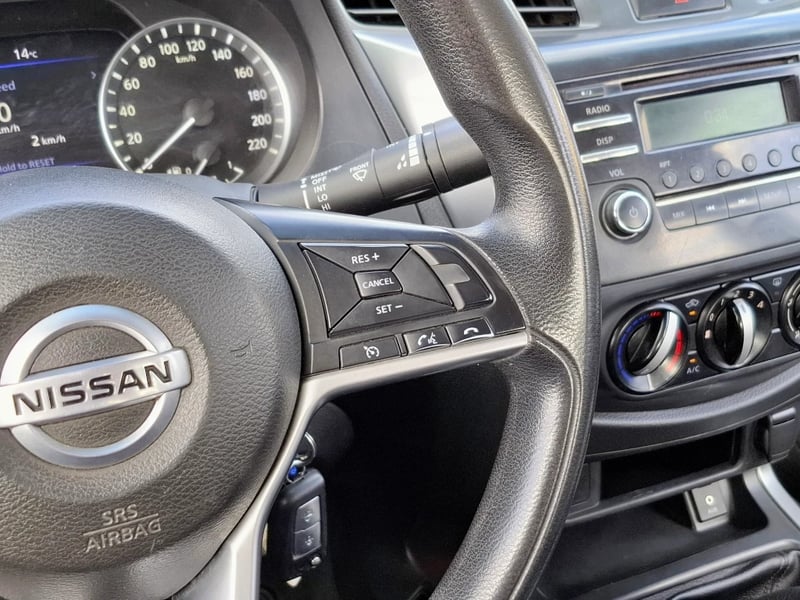Nissan Navara 2023 - Imagen 16 de 20