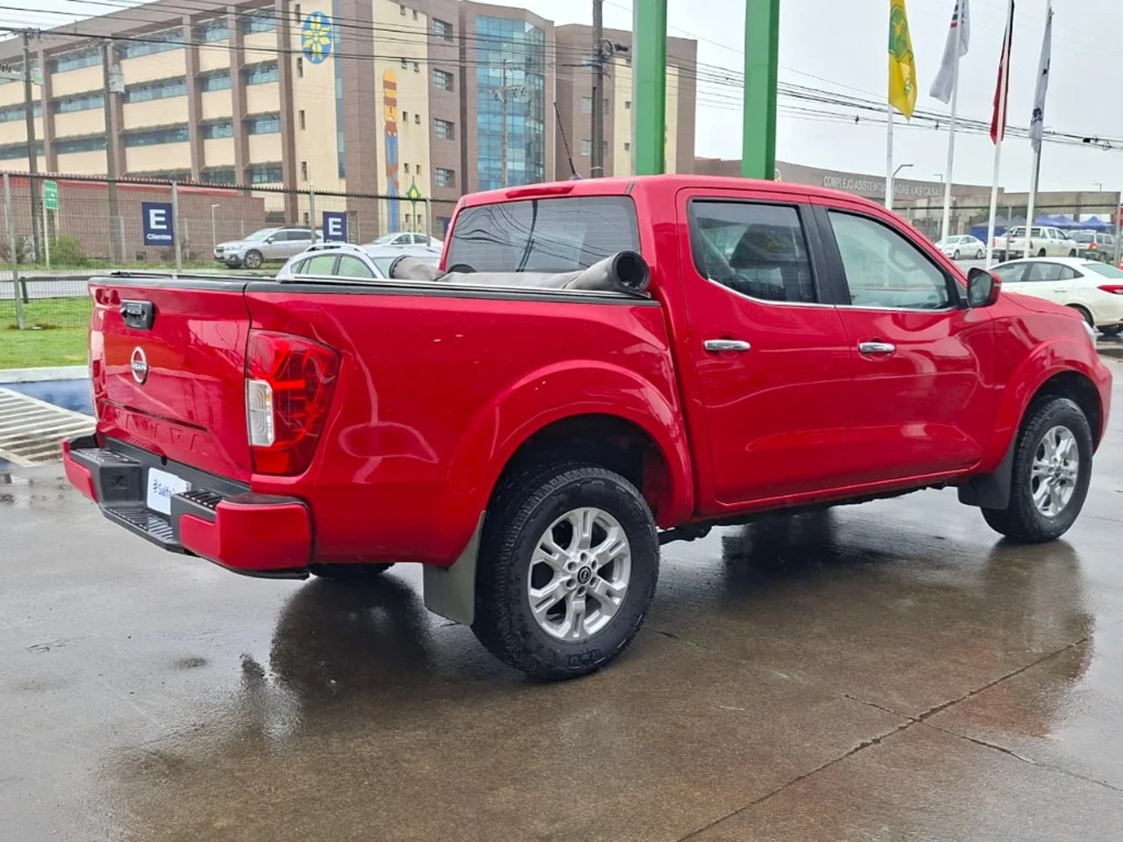 Nissan Navara 2023 - Foto 5 de 20