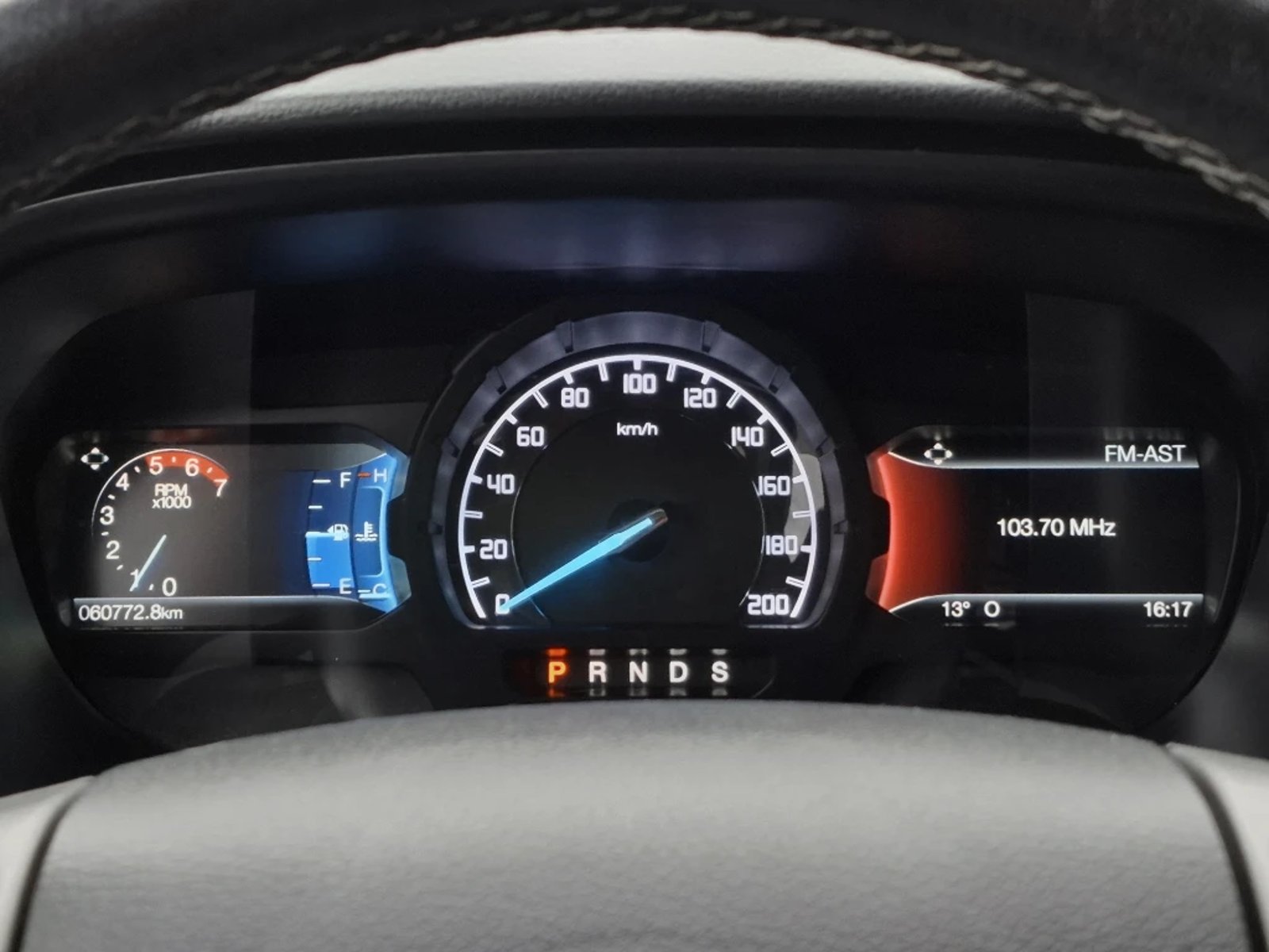 Ford Ranger 2023 - Imagen 16 de 20